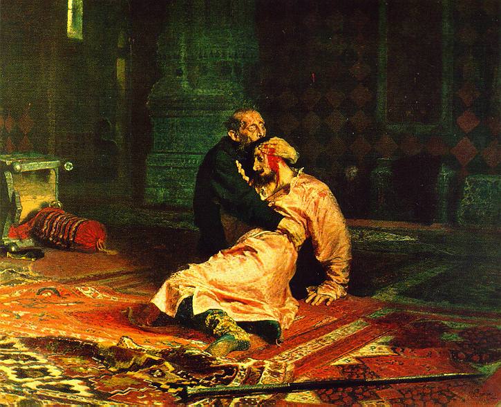 , RUSSIAN PAINTING OF THE NINETEENTH CENTURY