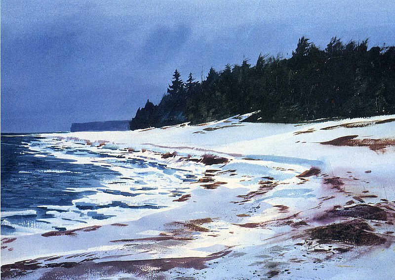 Image 475. Splash - Americas Best Contemlorary Watercolors