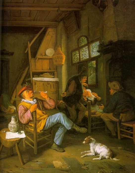 , Dutch painters