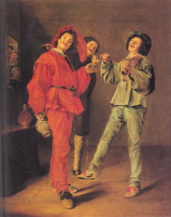 , Dutch painters