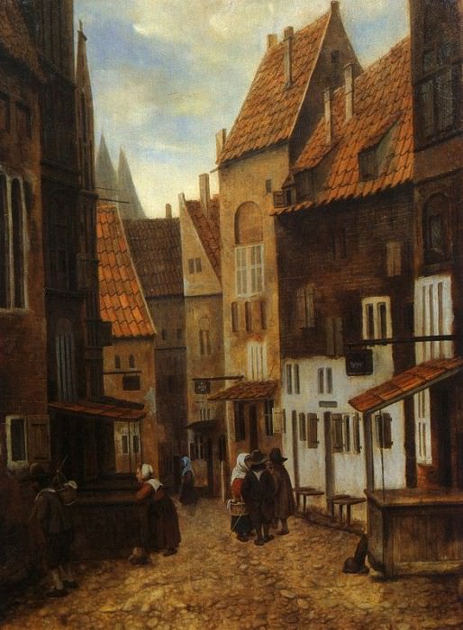 , Dutch painters