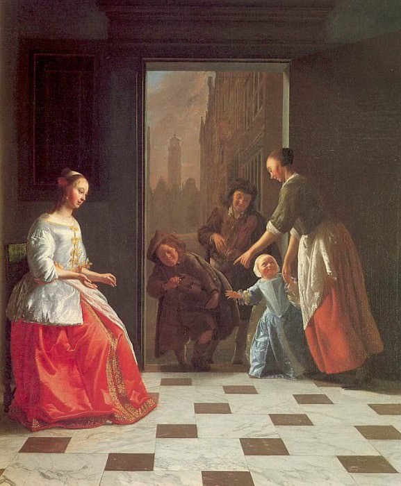 #54952. Dutch painters
