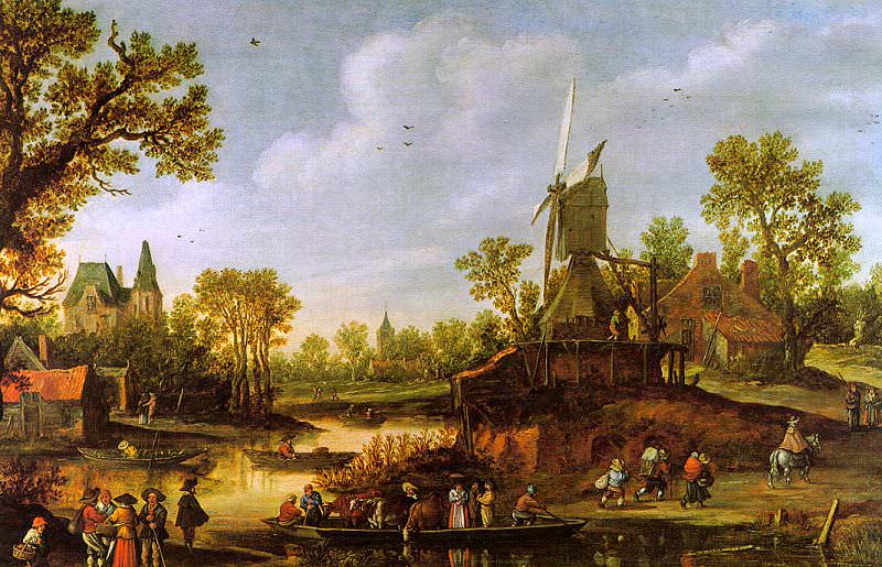 , Dutch painters