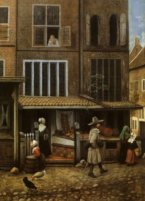 , Dutch painters