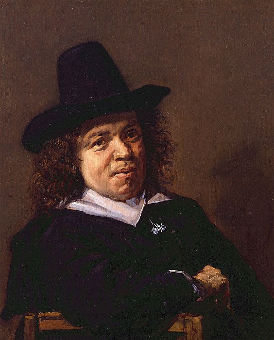 Frans Hals Frans Post i 36794 321. часть 2 - европейского искусства Европейская живопись