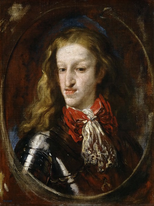 Giordano, Luca -- Carlos II. Part 5 Prado Museum