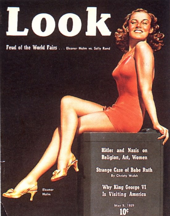 F-LOOK01. ! Pin-Up