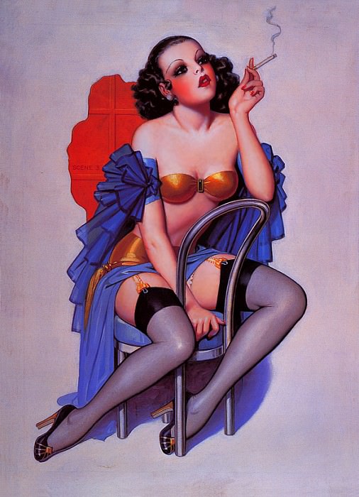 , ! Pin-Up