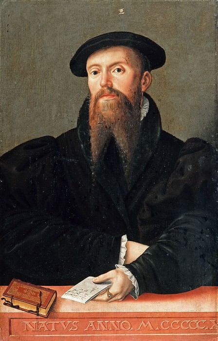 Ринг, Людгер Том I (1496-1547) - Йост Гессет. Часть 3