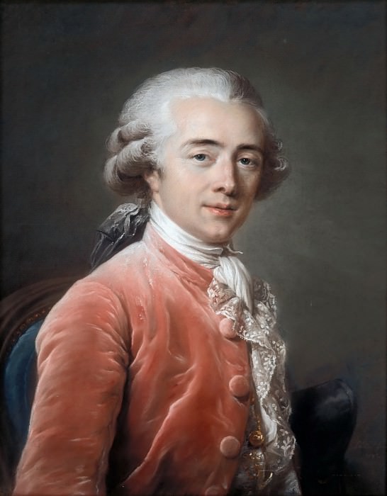 Лабий-Гийар, Аделаида (Париж 1749-1803) -- Франсуа-Андре Венсан. часть 2 Лувр