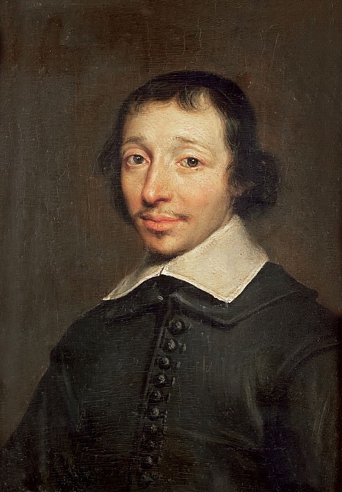 Шампень, Филипп де (1602 Брюссель - 1674 Париж), последователь -- Исак-Луи Леметр де Саси (1613-84). часть 6 Лувр