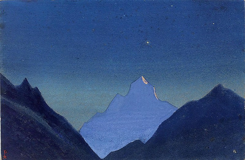 Dawn # 96. Roerich N.K. (Part 5)