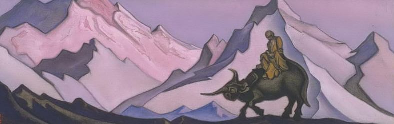 Lao Tse. Roerich N.K. (Part 5)