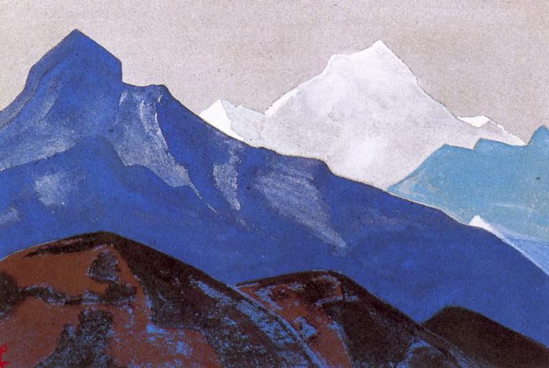 Himalayas #126. Roerich N.K. (Part 5)