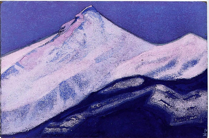 Sleep # 44. Roerich N.K. (Part 5)
