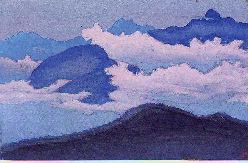 Mists # 89. Roerich N.K. (Part 5)