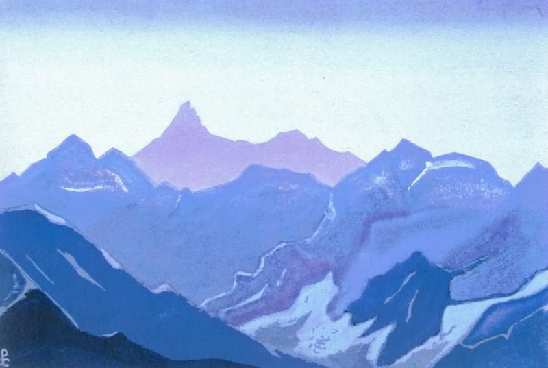 Evening # 49. Roerich N.K. (Part 5)