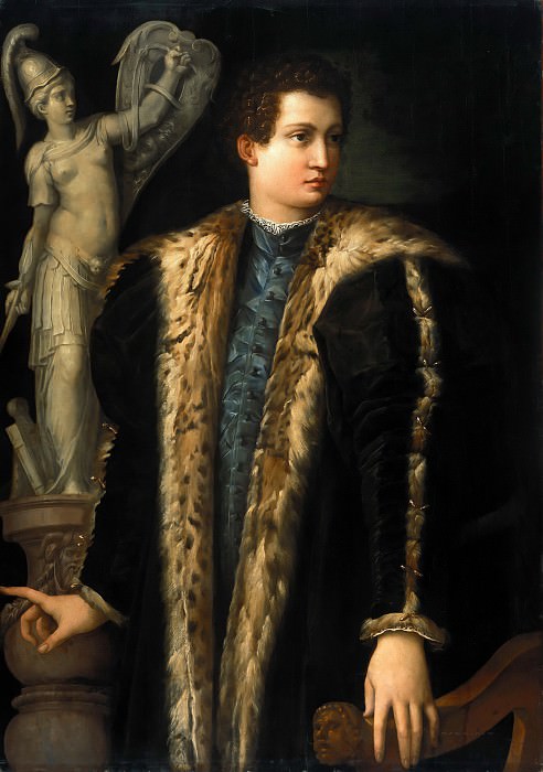 Вазари, Джорджио (1511-1574) - Бернардетто де Медичи. Часть 2