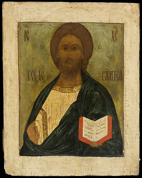 Господь Вседержитель. Orthodox Icons