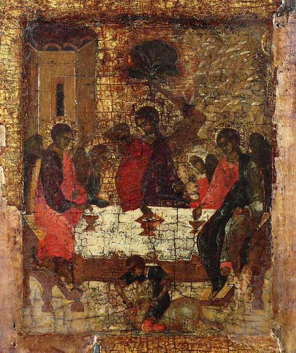Святая Троица. Orthodox Icons