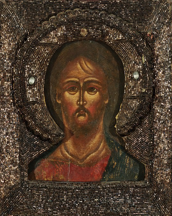 Saved the Bright Eye. Orthodox Icons
