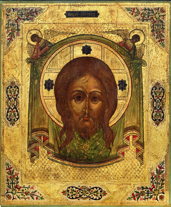 Savior Not Made by Hands. Orthodox Icons