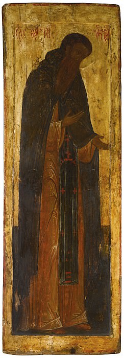 Saint Stephen of Perm. Orthodox Icons