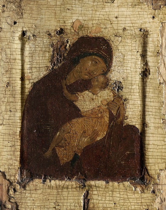 Icon of the Mother of God Tenderness. Orthodox Icons