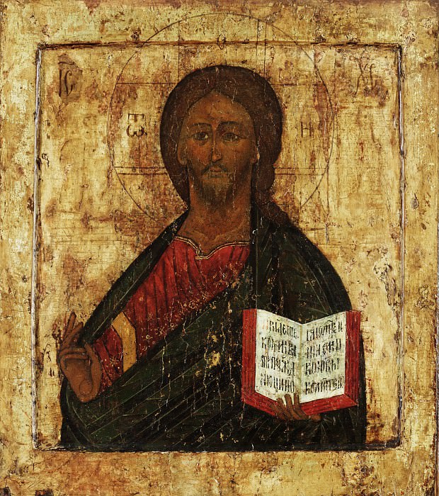 Христос Вседержитель. Orthodox Icons