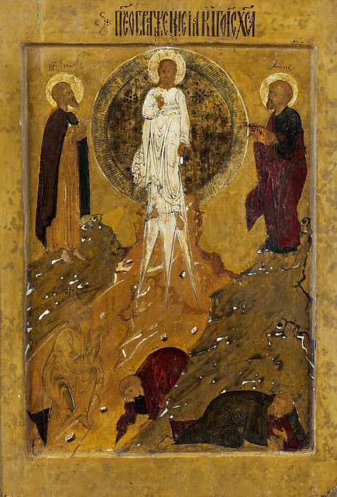 Transfiguration of the Lord. Orthodox Icons