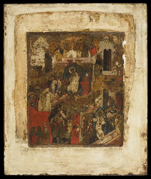 Resurrection of Christ. Orthodox Icons