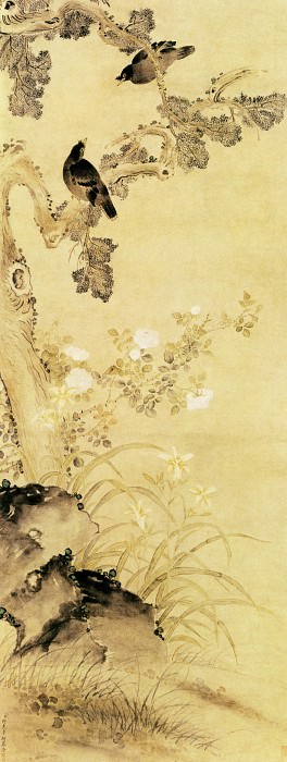 Acher Zhang. Китайские художники средних веков (阿克章阿 - 萱龄八百图)
