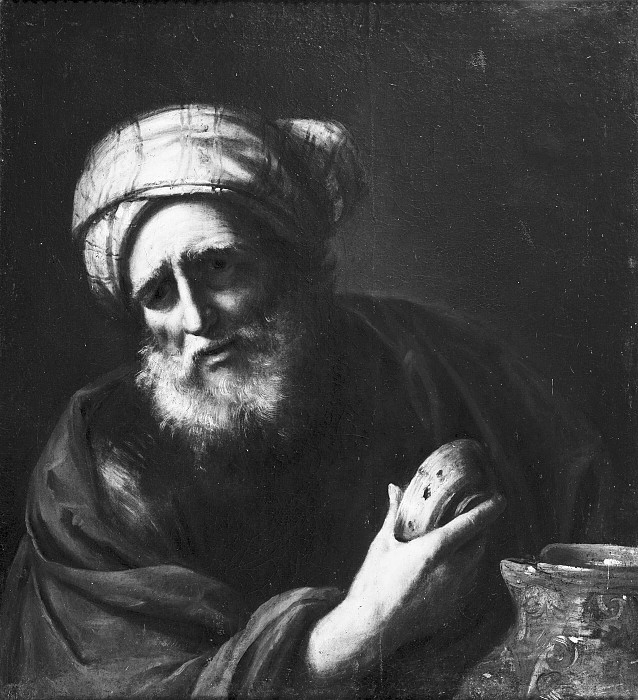 Diogenes. Unknown painters