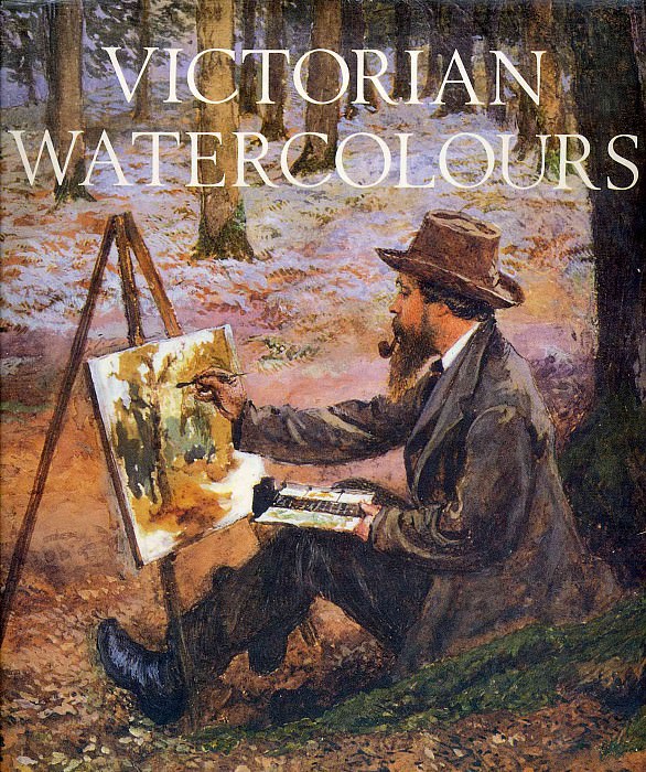 img371. Victorian Watercolours