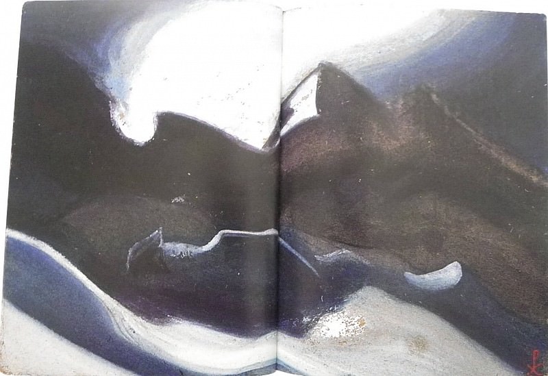Hurricane # 86],. Roerich N.K. (Part 6)