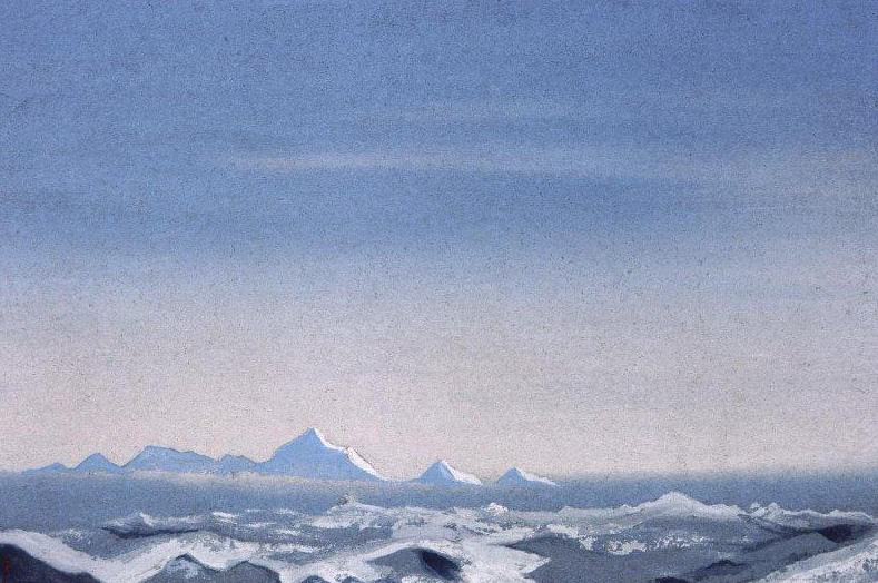 Himalayas | 217, Roerich N.K. (Part 6)