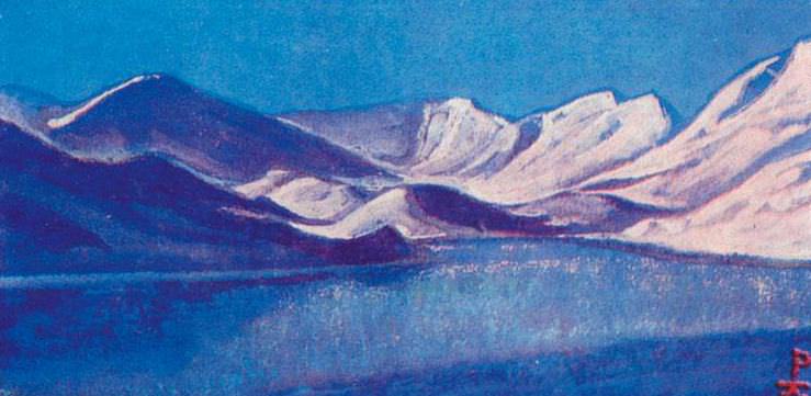 Baralacha # 171. Roerich N.K. (Part 6)