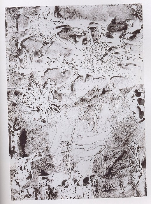 Jean Dubuffet N A 39763 1146. часть 3 -- European art Европейская живопись