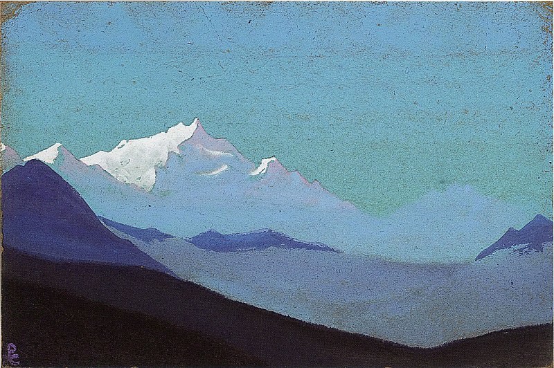 Fog. Roerich N.K. (Part 4)