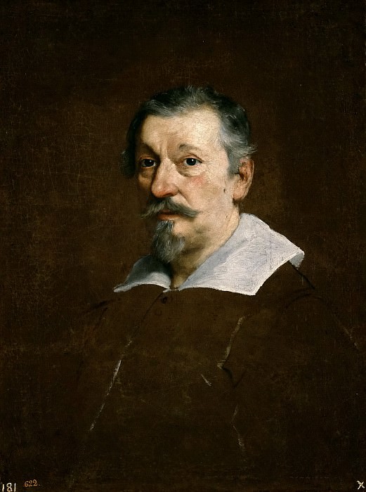 Sacchi, Andrea -- El pintor Francesco Albani. Part 1 Prado museum