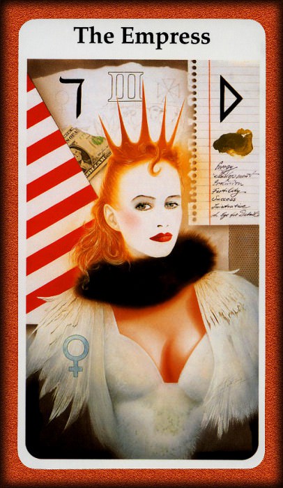 p-crt 38. Rohrig Tarot Cards