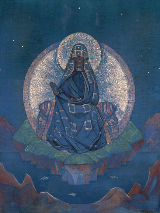 Mother World # 27. Roerich N.K. (Part 3)