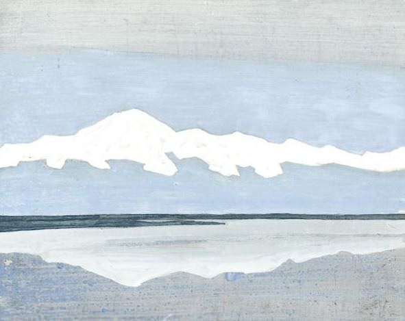 Lake Vular. Roerich N.K. (Part 3)