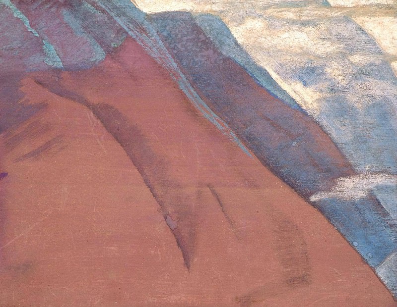 Mountain etude. Roerich N.K. (Part 3)