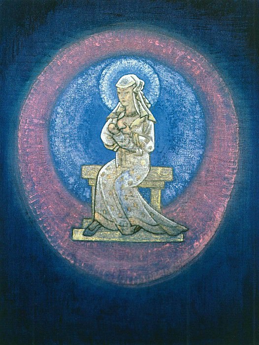 Mother Turf # 26. Roerich N.K. (Part 3)