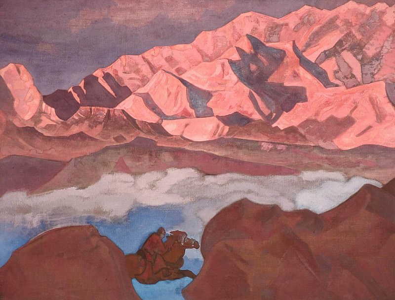 Hastens # 4. Roerich N.K. (Part 3)