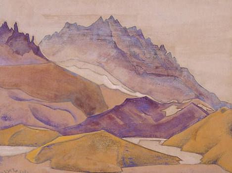 Sasser, 16.600 feet, Roerich N.K. (Part 3)