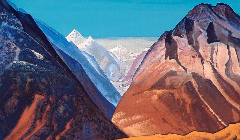 Gundlach # 70 , Roerich N.K. (Part 3)