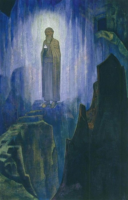 Lumen Coeli # 24 (Heavenly Light). Roerich N.K. (Part 3)