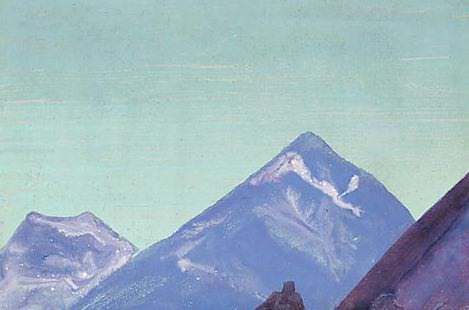 Bon-po. Tibet. Roerich N.K. (Part 3)